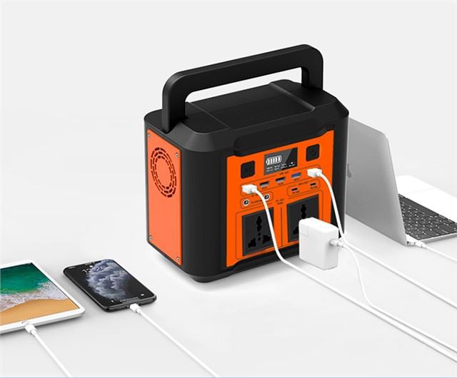 בנק כוח AC נייד