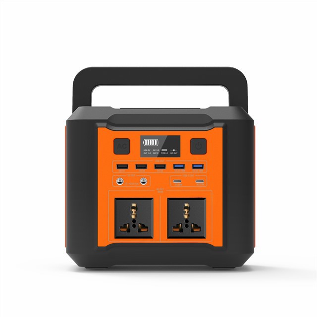 תחנת כוח ניידת 300 וואט