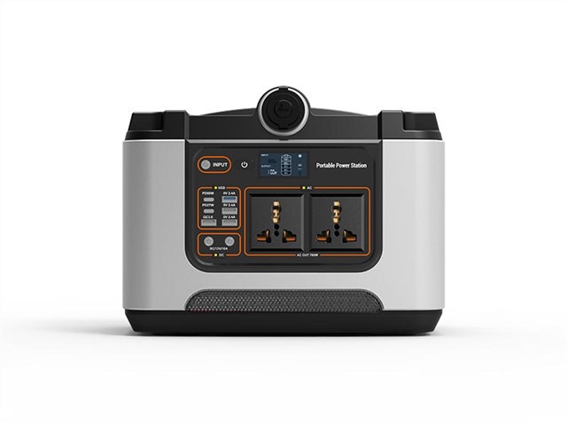 תחנת כוח ניידת למחשב נייד