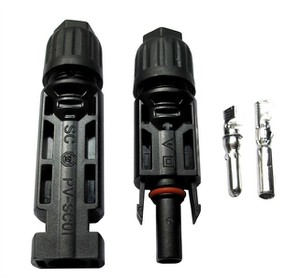 מחברי כבל PV