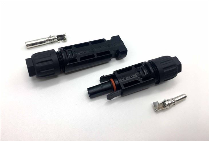 PV-SC01 Electrical Solar Photovoltaic Connector 1500vdc Waterproof IP67