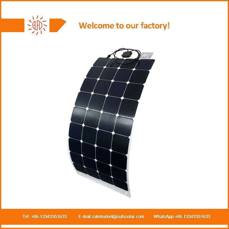 פאנל סולארי של SunPower