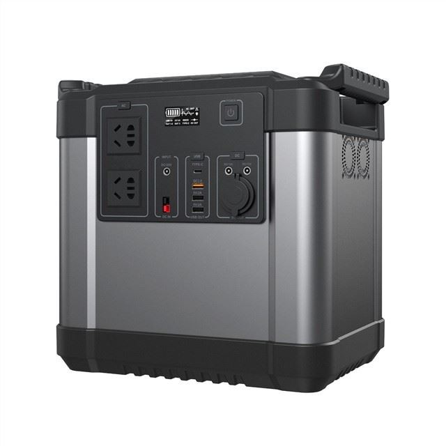 תחנת כוח ניידת למקרר