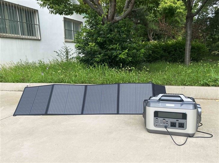 תחנת כוח ניידת 2200W