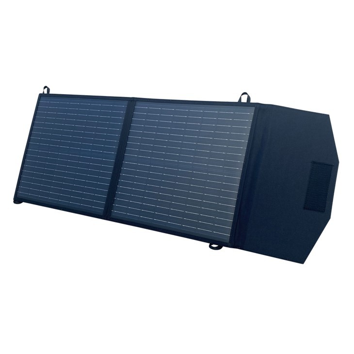לוח סולארי נייד 45W