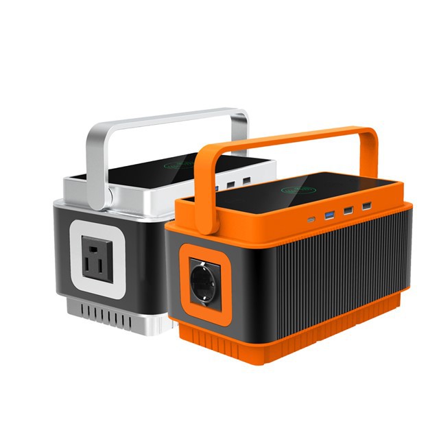 כוח כוח נייד לטעינה בחוץ