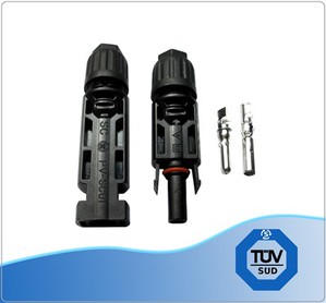 מחבר סולארי למערכת סולארית