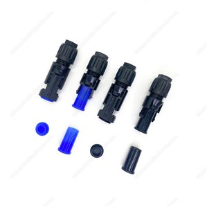 מחבר סולארי כובע אטום למים