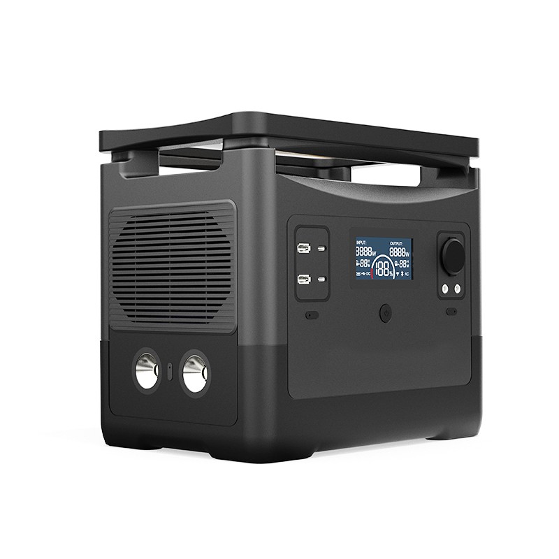 תחנת כוח ניידת של 1KW
