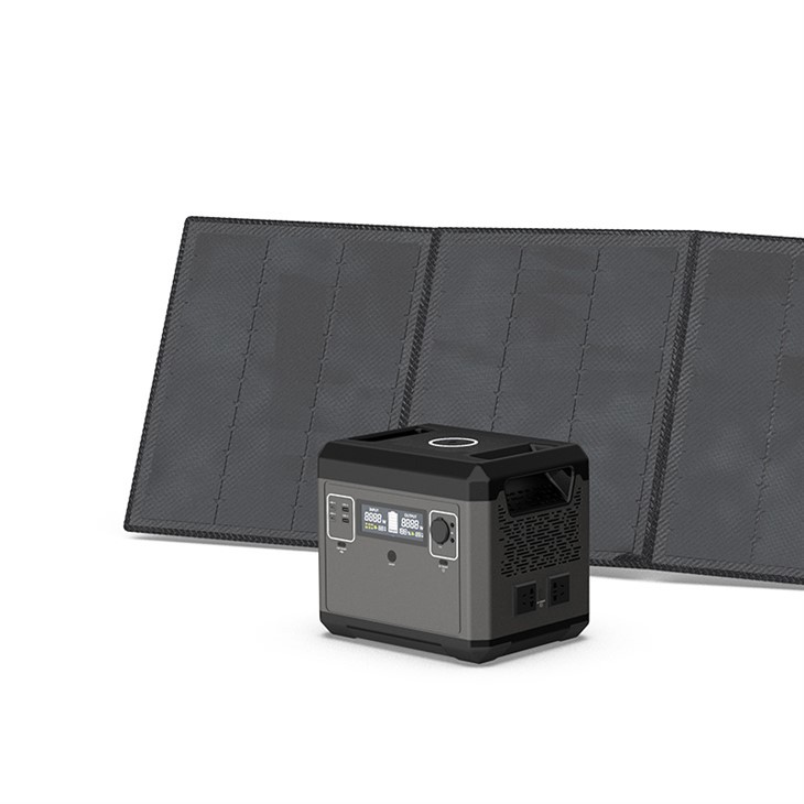 תחנת כוח ניידת 2000W