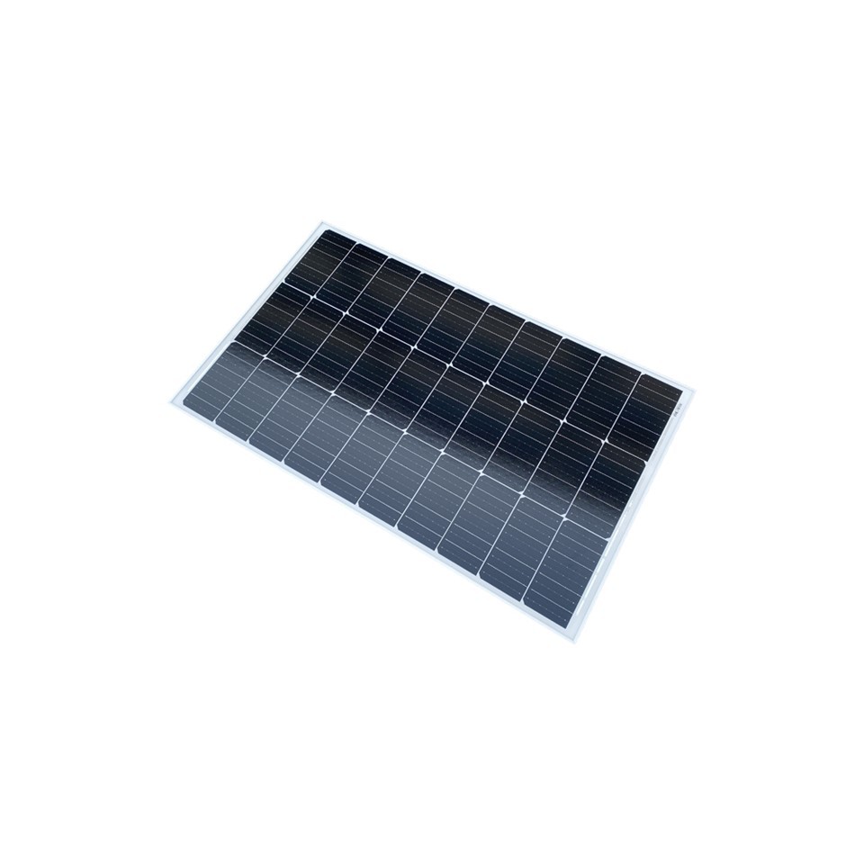 לוח סולארי מונו 100W