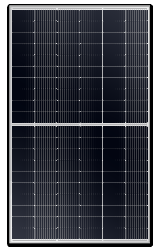 לוח סולארי מונו 440W עד 460W